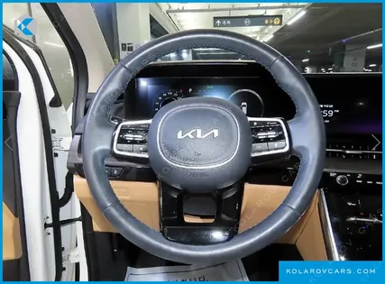 KIA CARNIVAL GASOLINE 9-SEATER SIGNATURE