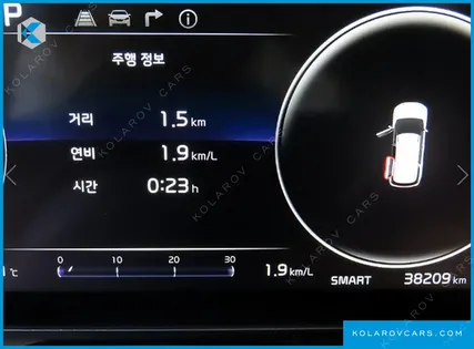 KIA CARNIVAL GASOLINE 9-SEATER SIGNATURE