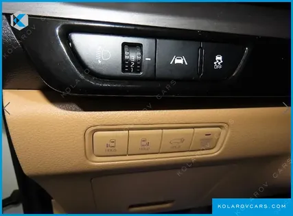 KIA CARNIVAL GASOLINE 9-SEATER SIGNATURE
