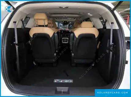 KIA CARNIVAL GASOLINE 9-SEATER SIGNATURE