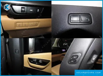 KIA CARNIVAL GASOLINE 9-SEATER SIGNATURE