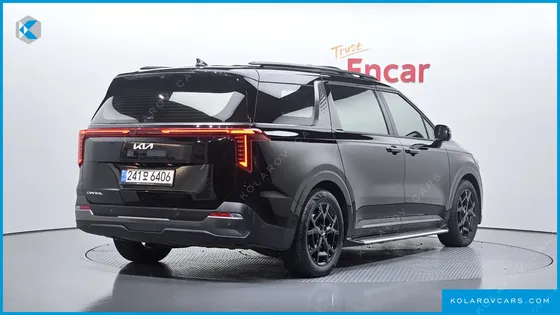 KIA CARNIVAL DIESEL 7-SEATER GRAVITY