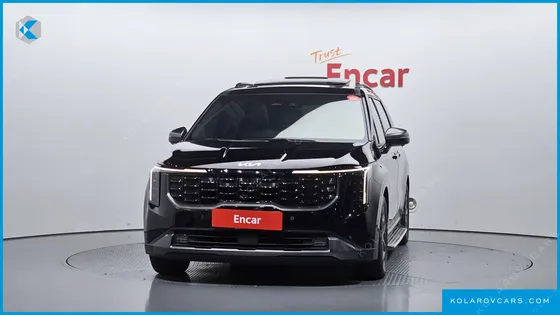 KIA CARNIVAL DIESEL 7-SEATER GRAVITY