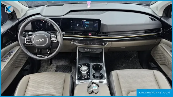 KIA CARNIVAL DIESEL 7-SEATER GRAVITY