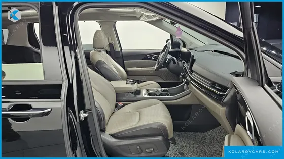 KIA CARNIVAL DIESEL 7-SEATER GRAVITY