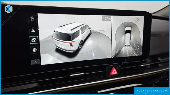 KIA CARNIVAL DIESEL 7-SEATER GRAVITY