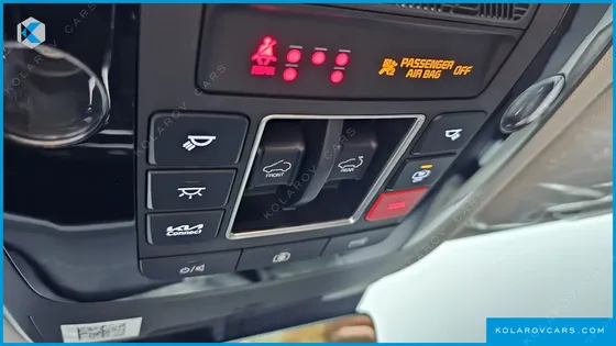 KIA CARNIVAL DIESEL 7-SEATER GRAVITY