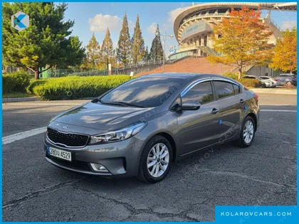 KIA K3 DELUXE