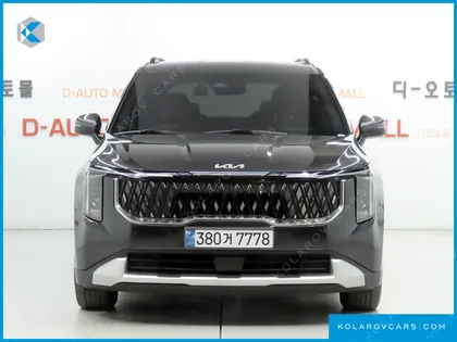 KIA CARNIVAL DIESEL 9-SEATER PRESTIGE