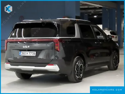 KIA CARNIVAL DIESEL 9-SEATER PRESTIGE