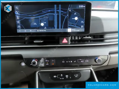 KIA CARNIVAL DIESEL 9-SEATER PRESTIGE