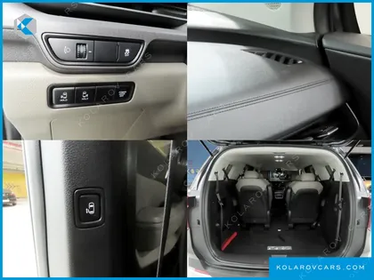 KIA CARNIVAL DIESEL 9-SEATER PRESTIGE