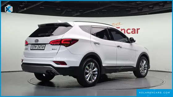 HYUNDAI SANTA FE DIESEL 2.0 2WD
