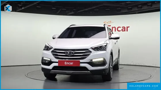HYUNDAI SANTA FE DIESEL 2.0 2WD