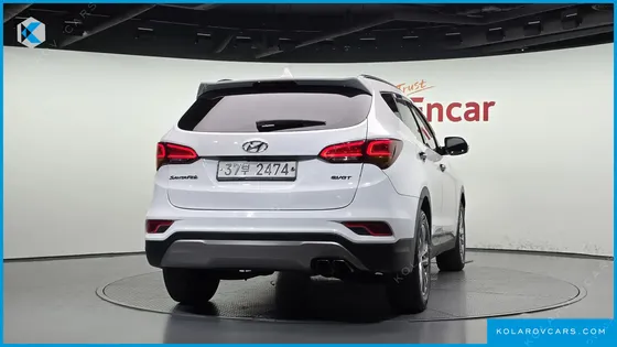 HYUNDAI SANTA FE DIESEL 2.0 2WD