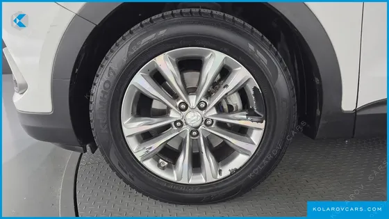 HYUNDAI SANTA FE DIESEL 2.0 2WD