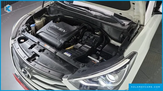 HYUNDAI SANTA FE DIESEL 2.0 2WD
