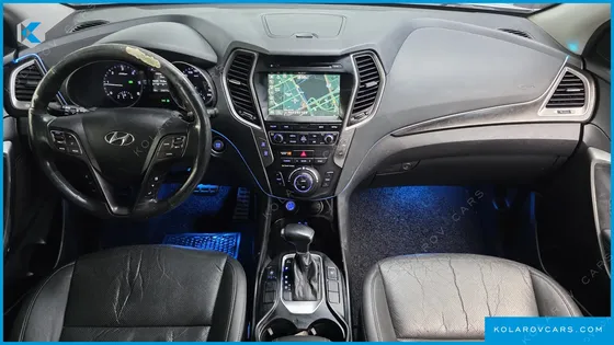 HYUNDAI SANTA FE DIESEL 2.0 2WD