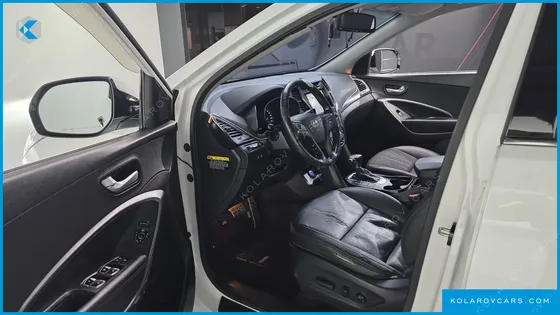 HYUNDAI SANTA FE DIESEL 2.0 2WD