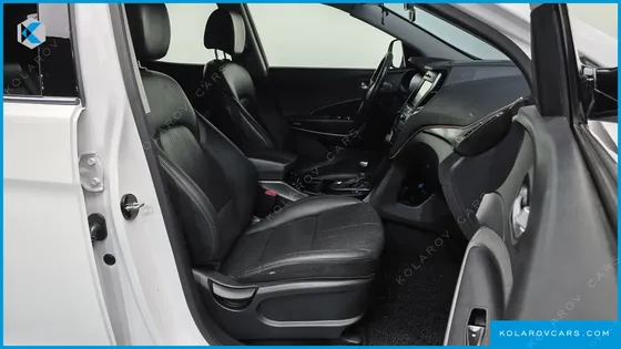 HYUNDAI SANTA FE DIESEL 2.0 2WD