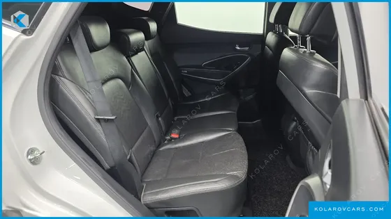HYUNDAI SANTA FE DIESEL 2.0 2WD