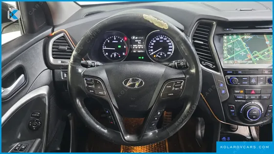 HYUNDAI SANTA FE DIESEL 2.0 2WD