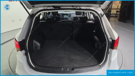 HYUNDAI SANTA FE DIESEL 2.0 2WD