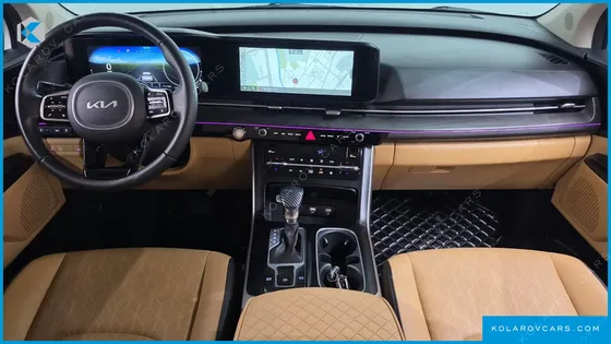 KIA CARNIVAL DIESEL 9-SEATER PRESTIGE