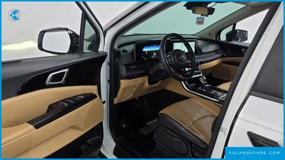 KIA CARNIVAL DIESEL 9-SEATER PRESTIGE