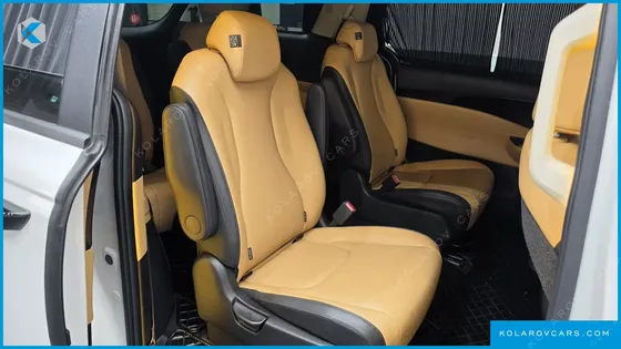 KIA CARNIVAL DIESEL 9-SEATER PRESTIGE