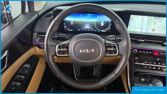 KIA CARNIVAL DIESEL 9-SEATER PRESTIGE