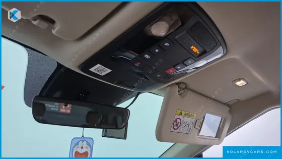 KIA CARNIVAL DIESEL 9-SEATER PRESTIGE