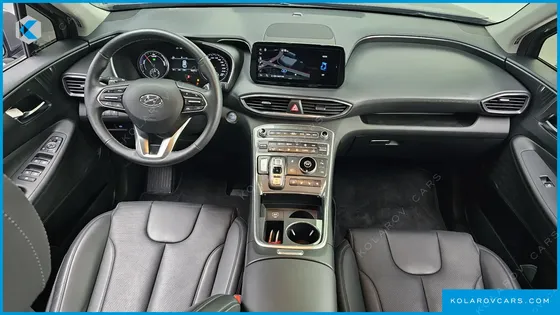 HYUNDAI SANTA FE HEV 1.6 2WD