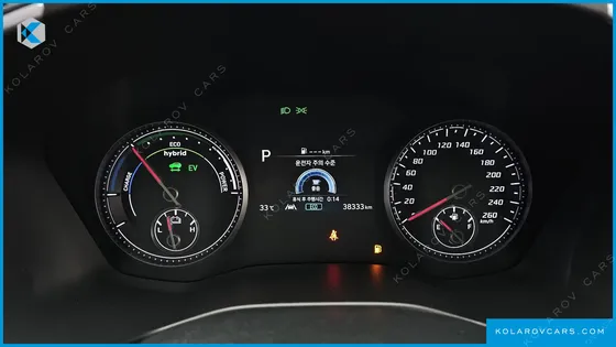 HYUNDAI SANTA FE HEV 1.6 2WD