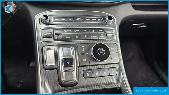 HYUNDAI SANTA FE HEV 1.6 2WD