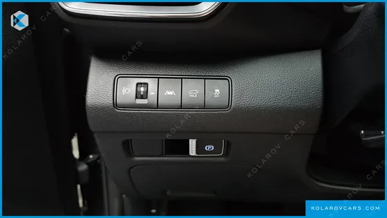 HYUNDAI SANTA FE HEV 1.6 2WD