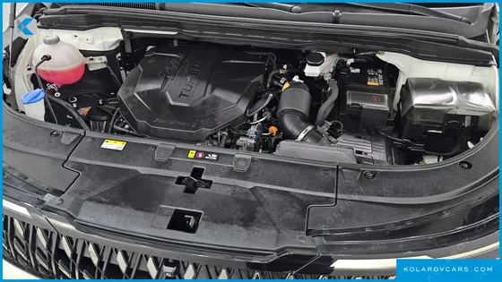 KIA CARNIVAL DIESEL 9-SEATER SIGNATURE
