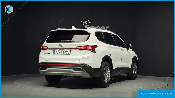 HYUNDAI SANTA FE DIESEL 2.2 4WD