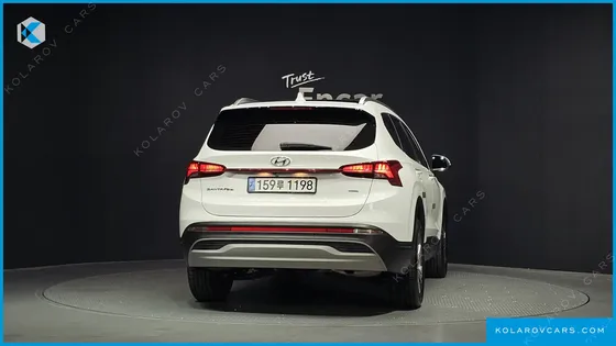 HYUNDAI SANTA FE DIESEL 2.2 4WD