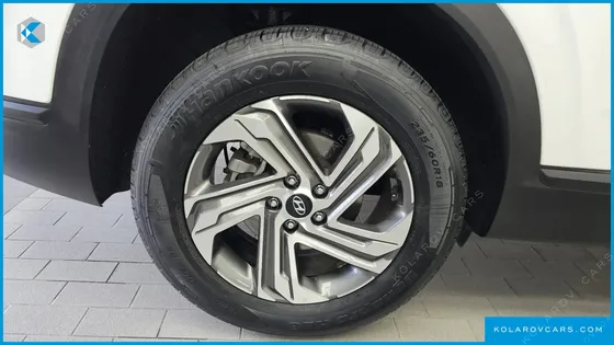 HYUNDAI SANTA FE DIESEL 2.2 4WD