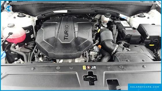 HYUNDAI SANTA FE DIESEL 2.2 4WD