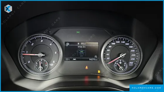 HYUNDAI SANTA FE DIESEL 2.2 4WD