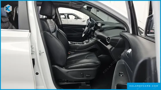 HYUNDAI SANTA FE DIESEL 2.2 4WD