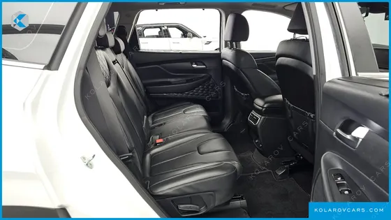 HYUNDAI SANTA FE DIESEL 2.2 4WD