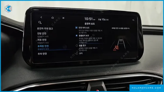 HYUNDAI SANTA FE DIESEL 2.2 4WD