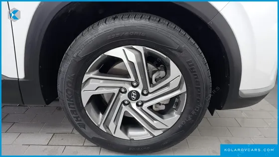 HYUNDAI SANTA FE DIESEL 2.2 4WD
