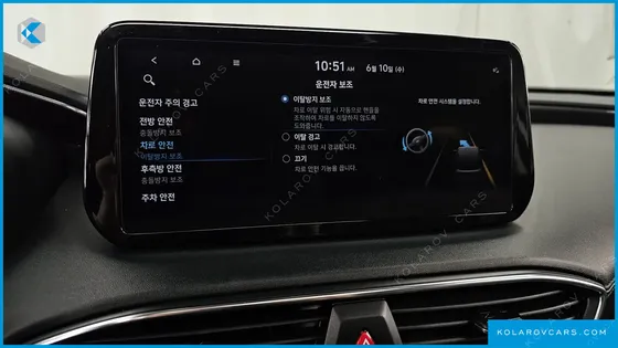 HYUNDAI SANTA FE DIESEL 2.2 4WD