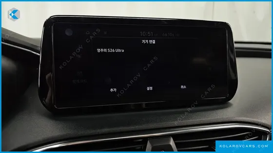 HYUNDAI SANTA FE DIESEL 2.2 4WD