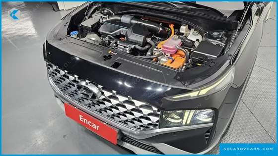 HYUNDAI SANTA FE HEV 1.6 2WD