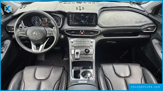 HYUNDAI SANTA FE HEV 1.6 2WD